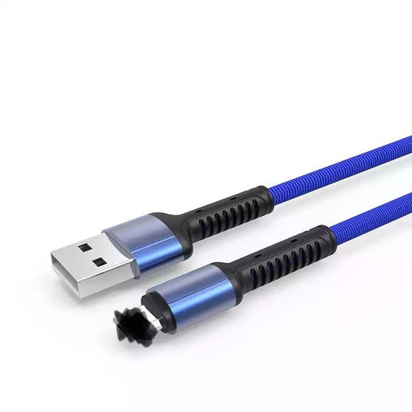 Fast Charging Lightening USB Cable 1M (For iPhone) - Picture 3 of 7